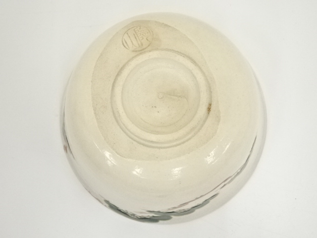 道具 ] - 道具 伊東陶山造 色絵松籟茶碗（共箱） | ネットショップ圭